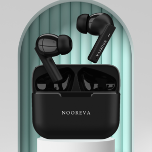 NOOREVA AIR ACTIVE 106 MATE BLACK