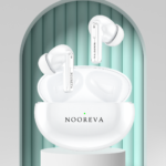 NOOREVA AIR ACTIVE 101 ANC GLOSSY WHITE